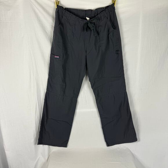 Cherokee Scrub Pants Lot of 2 Unisex Large Pockets Nursing Medical 4020 - Picture 6 of 11
